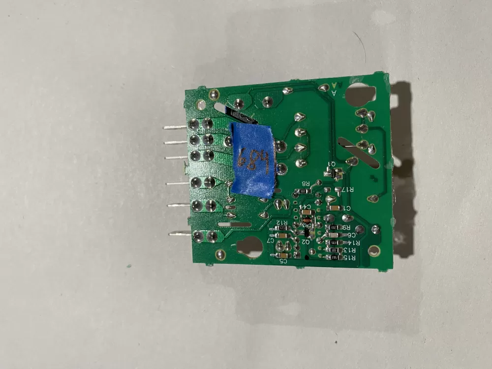 Whirlpool W10352689C Refrigerator Control Board AZ175833 | BK684