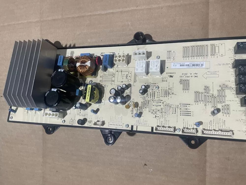 GE 237D1395G017 237D1060G017 237D1122G004 Washer Control Board AZ78588 | KMV639