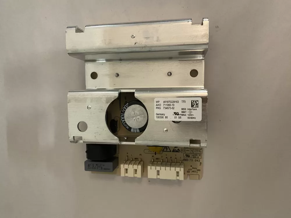 Whirlpool  Kenmore  Maytag  Amana WP8183196  AP6011869  8183196  1257029  8183196R  461970229162  461970229161  461970229163 PS11745069 Washer Control Board