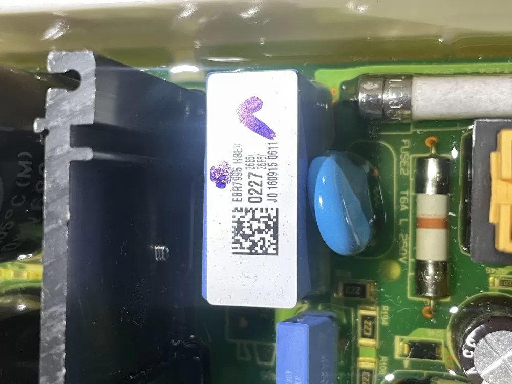 LG EBR79950227 Washer Control Board AZ63065 | Wmv564