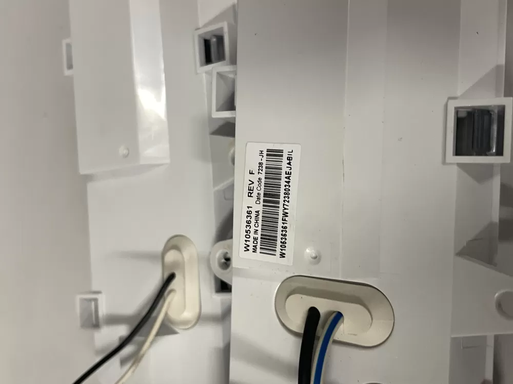 Kenmore PS11765713 Refrigerator Control Board Module Light AZ225678 | Wm638