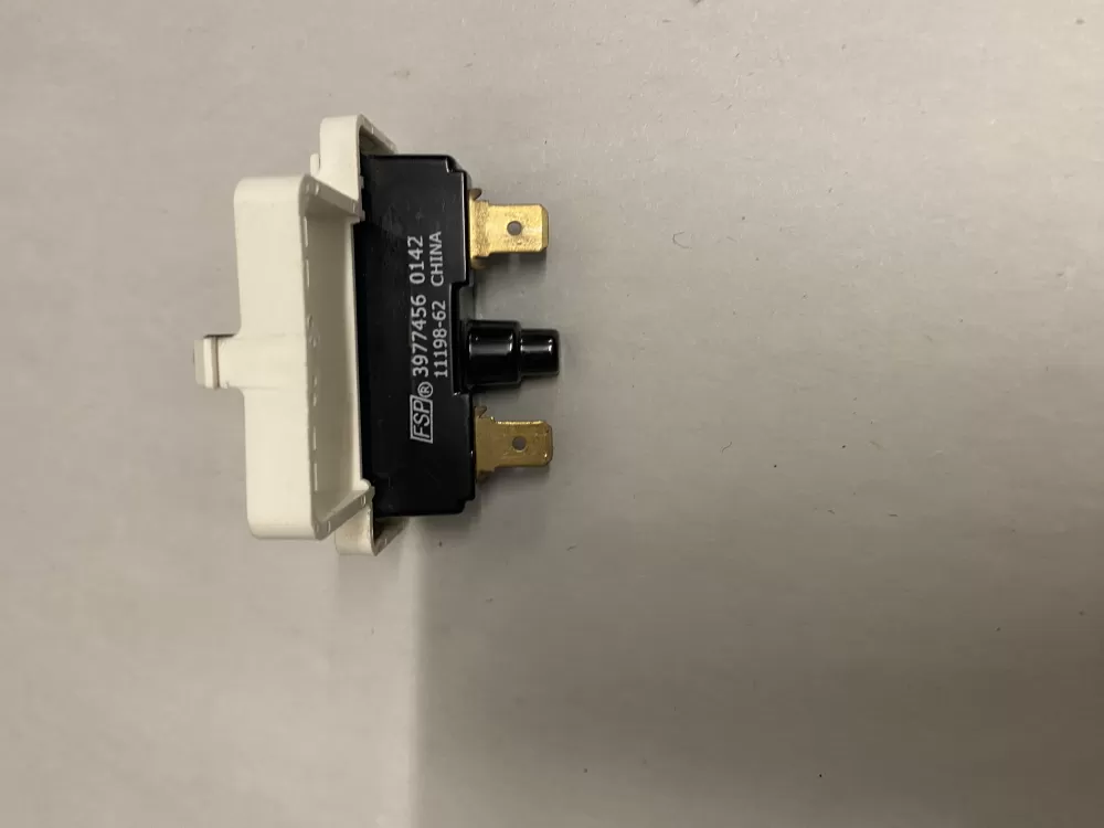 Whirlpool Dryer Switch Push To Start 3977456 0223  AZ221895 | BK1494