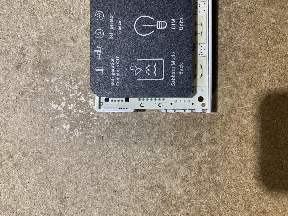 KitchenAid PS12711953 Refrigerator Control Board Dispenser AZ69141 | BK1462