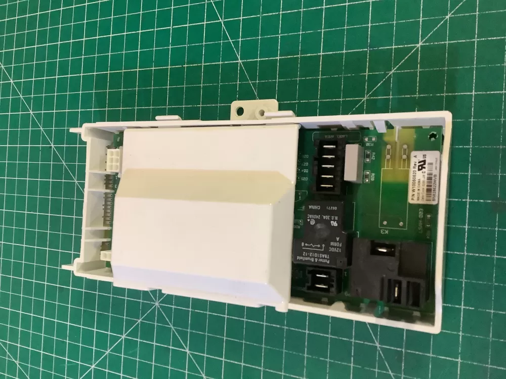 Whirlpool  Maytag  Kenmore 3978994 PD00003854 WPW10111606 3978981 W10050520 W10111606 W10111606R 1203139 AP6015082 PS11748354 EAP11748354 Dryer Control Board