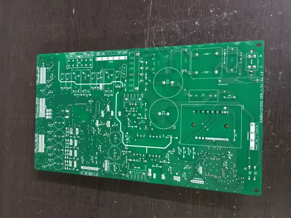 LG EBR73304207 Refrigerator Control Board AZ4853 | NR459