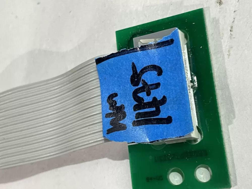 GE Dishwasher 3 Digit Display QDSM-595G AZ190762 | Wm1475