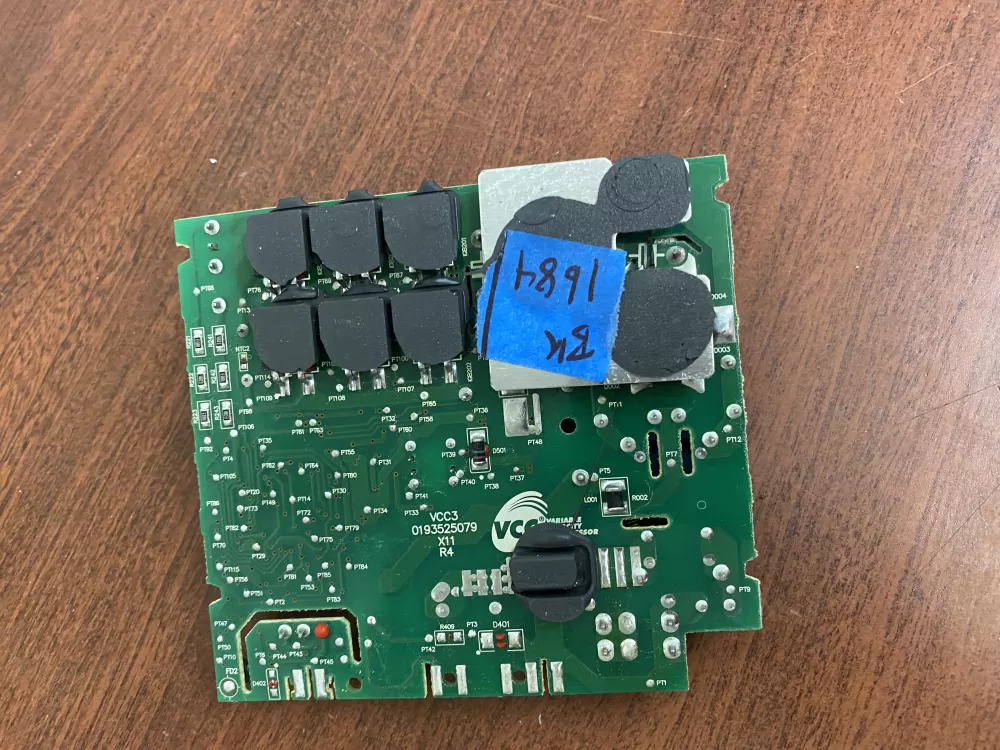 GE Refrigerator 219323010 Main Control Board AZ33373 | BK1684