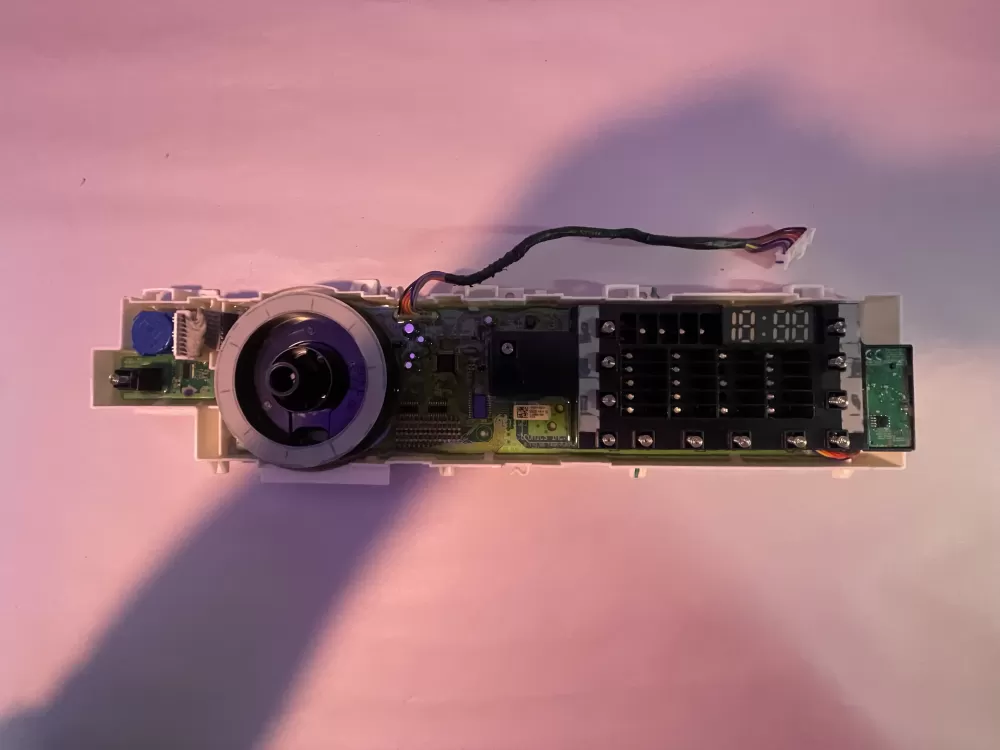 LG  Kenmore EBR85755508 Washer Control Board Display