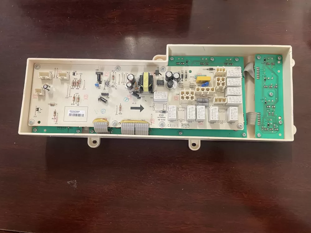 GE WDME0501000000 301334270038 Washer Control Board AZ41754 | KMV413