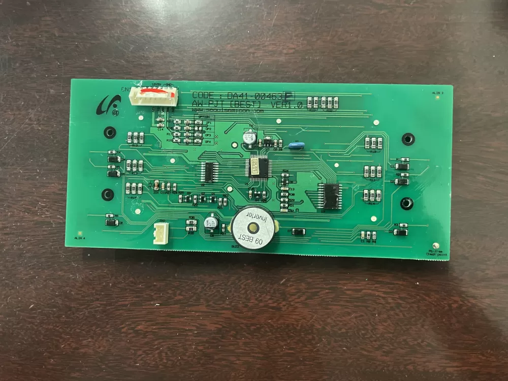 Samsung DA41-00463E Refrigerator Dispenser Control Board AZ51174 | KM1905