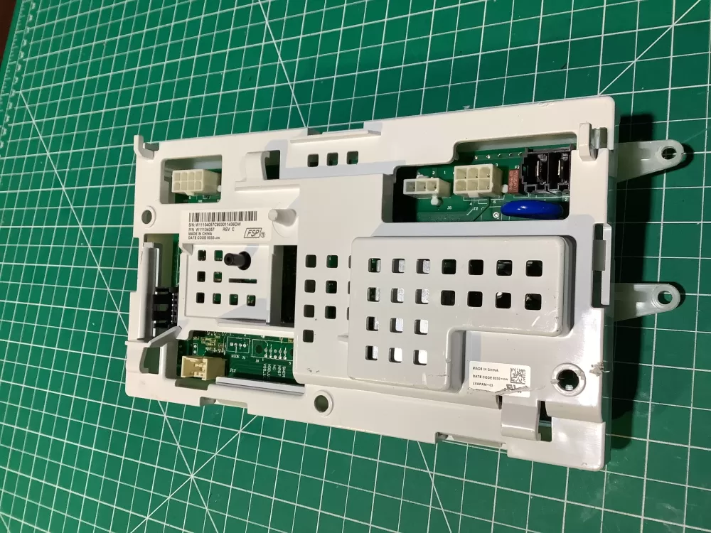 Whirlpool W11104057 W11176458 W11284809 Dryer Control AZ130972 | NRV737