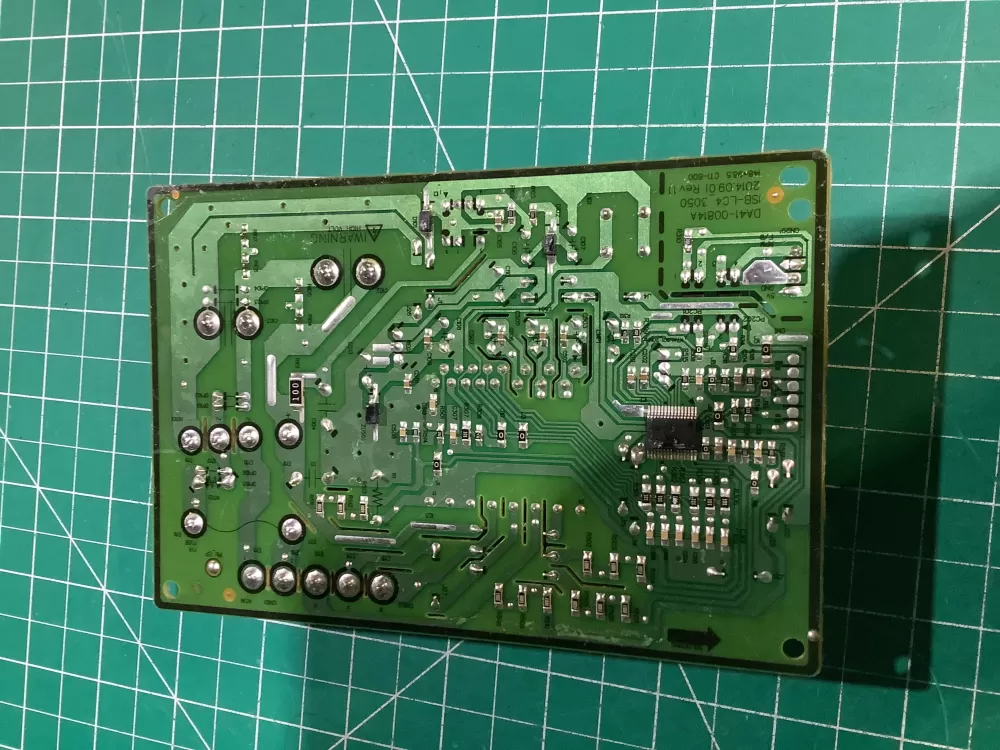 Samsung DA92 00459B PBA1D0030 Refrigerator Control Board AZ148997 | NR2490