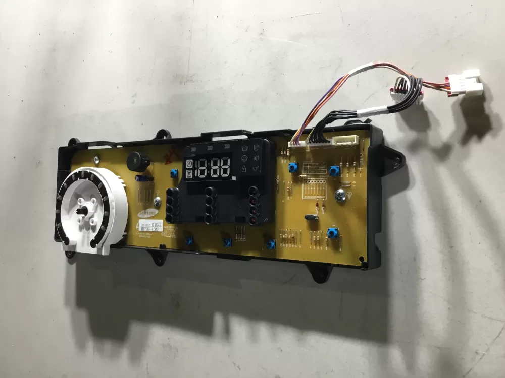 Samsung DC92 00736B DC41 00179A Washer Control Board AZ47577 | NRV448