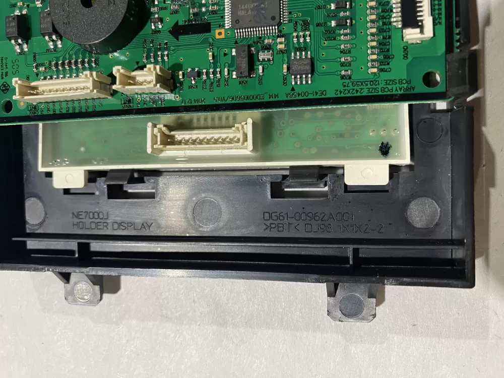 Samsung Oven DE41-00456A Control Board AZ154225 | BK2518