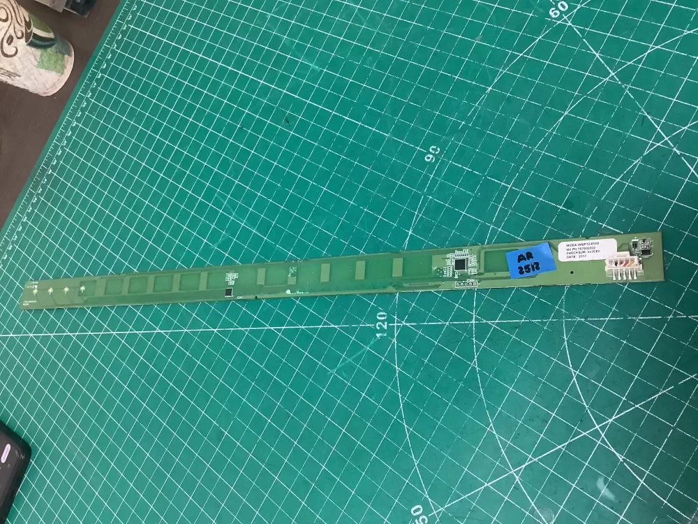 Midea WQP12-6508 LED Display Panel AZ227127 | AR2512