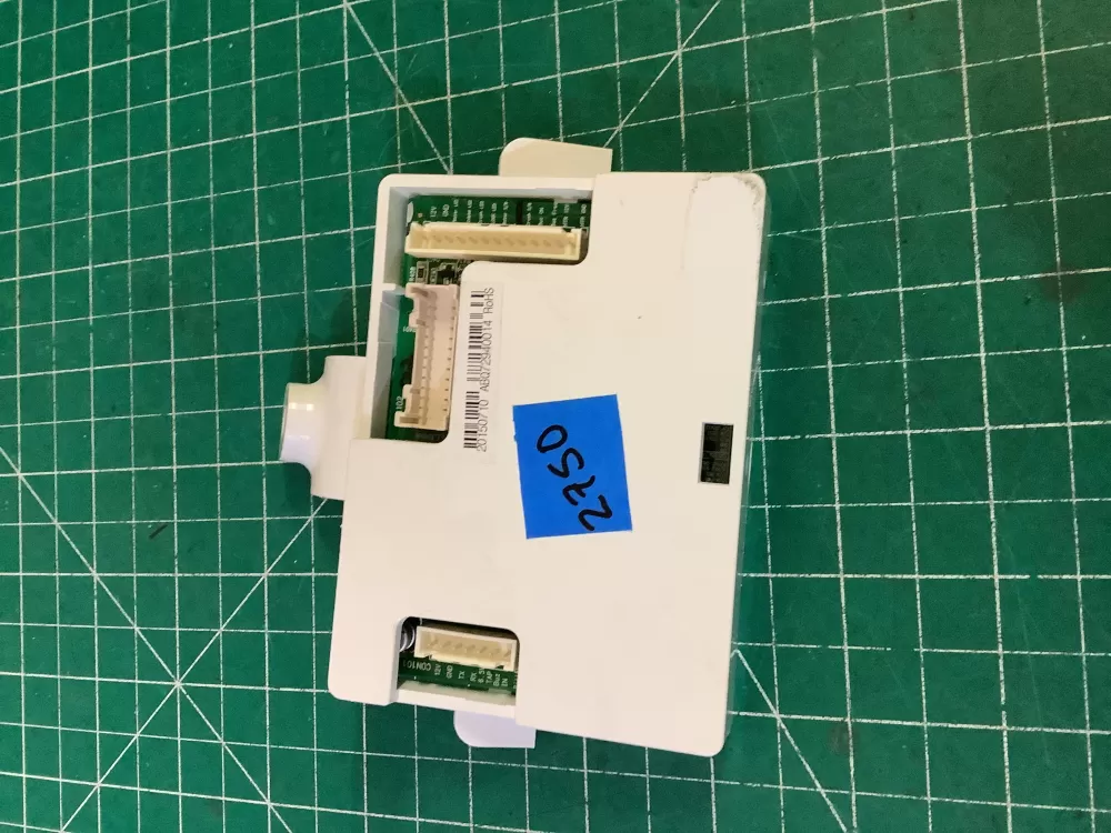 Kenmore EBR78988402 Refrigerator Display Power Control Board AZ187596 | NR2750