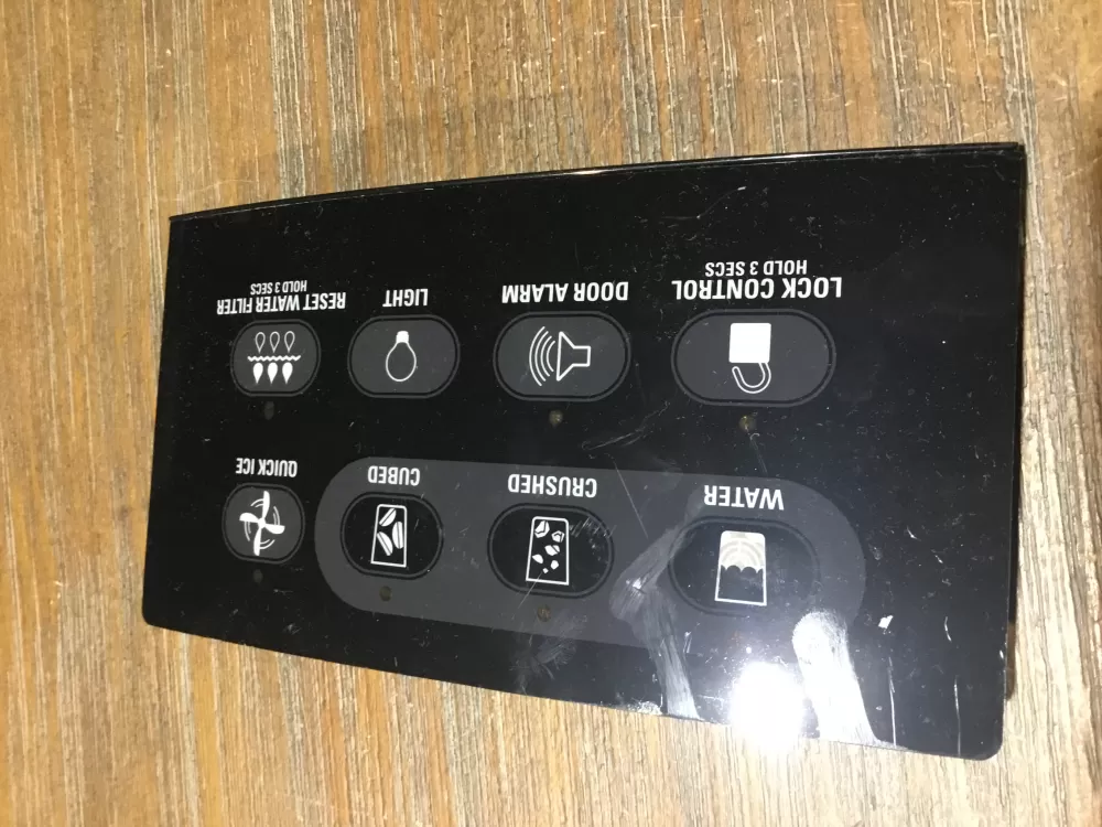 GE 200D1218G005 Refrigerator Control Board