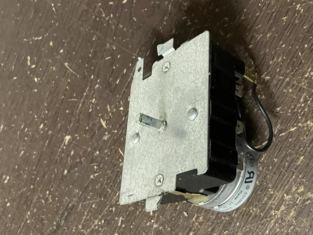 GE 572D520P036 WE4M370 Dryer Timer AZ53622 | Wm1896