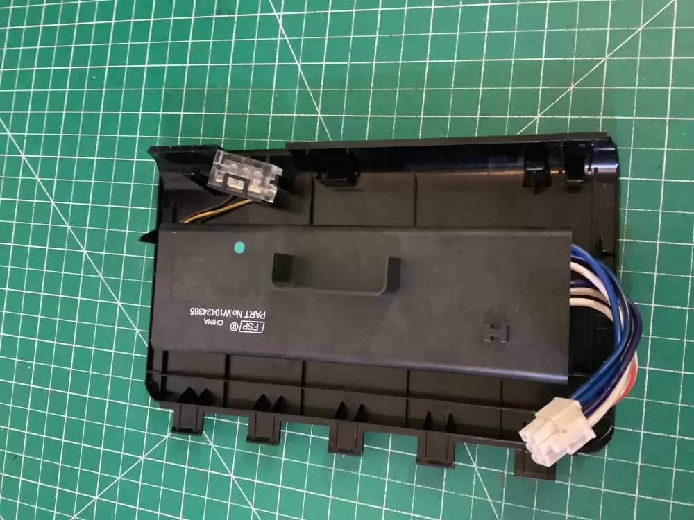 Kenmore W10424365 Refrigerator Dispenser Control Board AZ185485 | NR1829