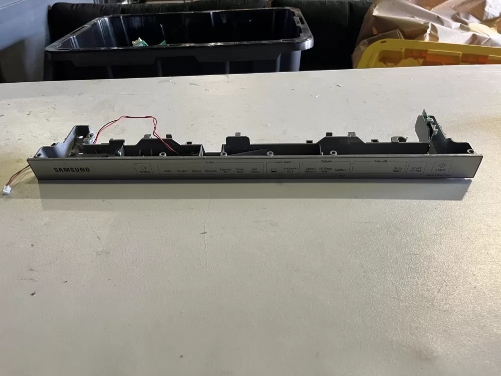 Samsung 5C86C102DD1A Dishwasher UI Control Board