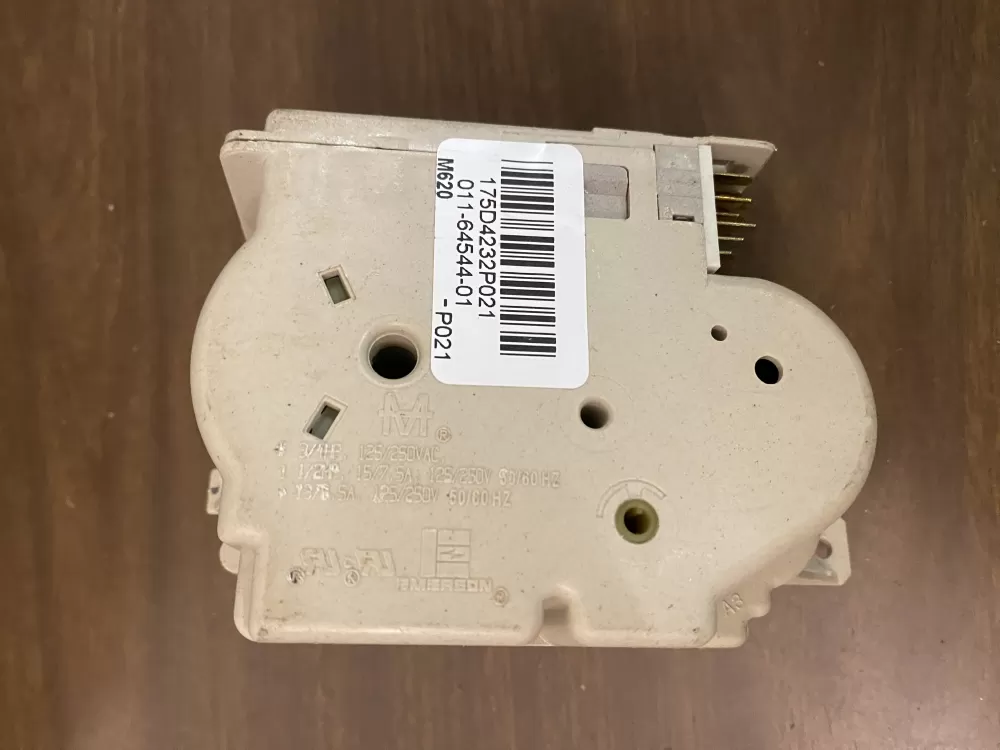 GE 175D4232P021 WH12X10255 Washer Timer AZ87332 | BK1246