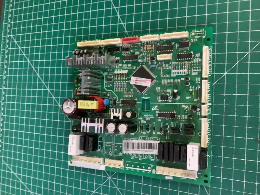 Samsung AP4700500 DA41 00684A Refrigerator Control Board AZ185054 | NR2718