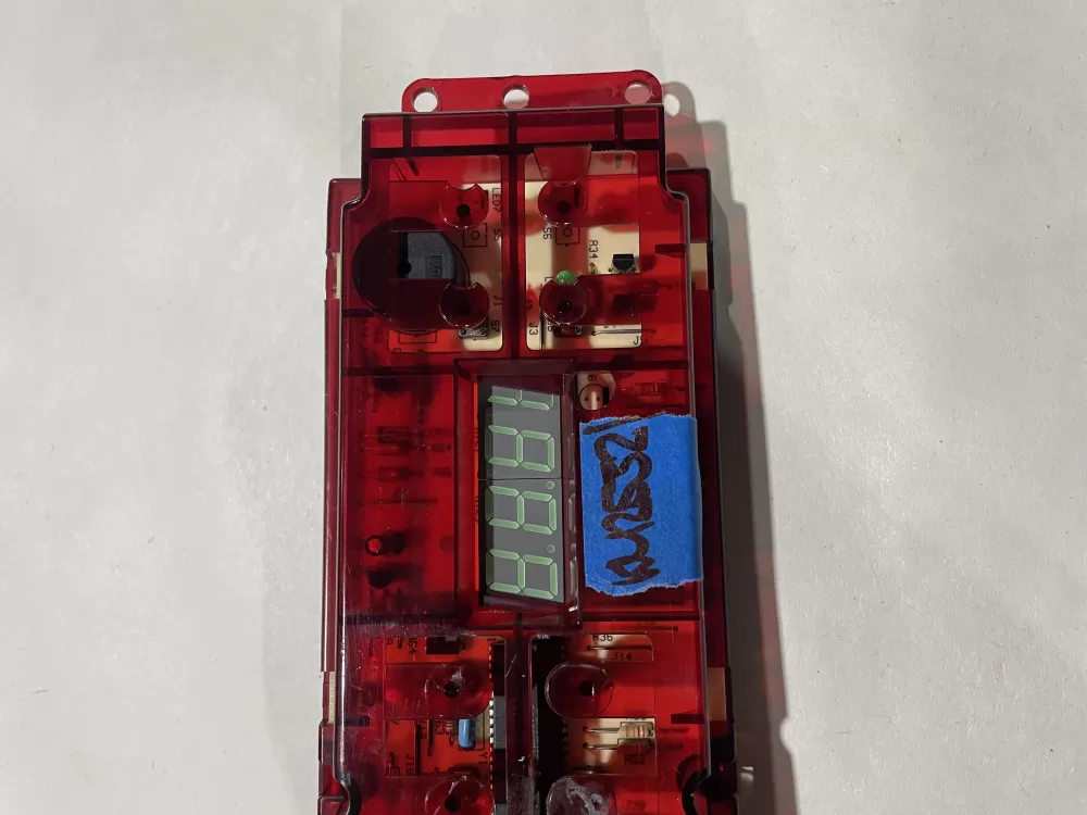 GE 183D5586P003 Range Oven Control Board AZ155191 | KM2532