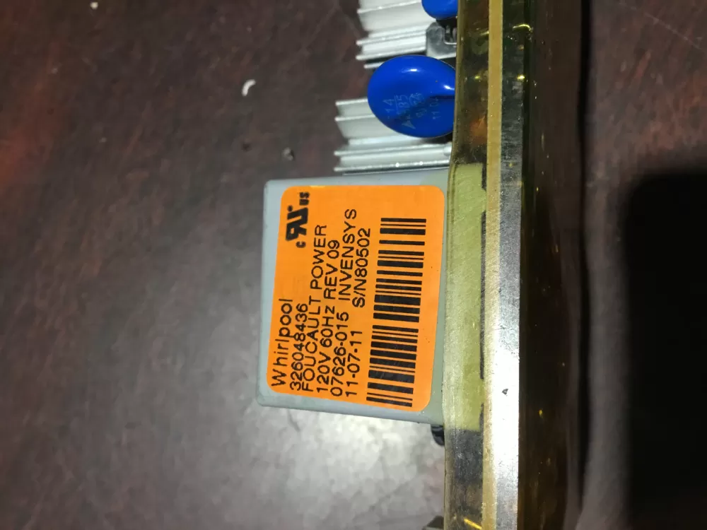 Whirlpool Kenmore 326048436 Washer Control Board AZ96757 | NR56