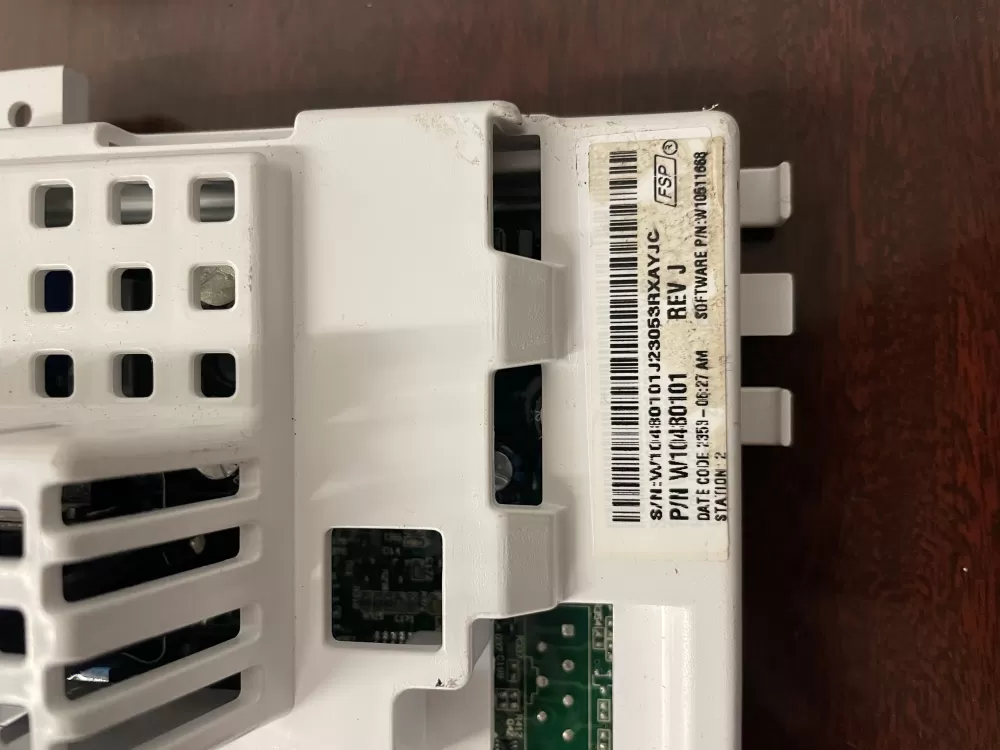 Whirlpool W10445044 W10480101 PS4082835 Washer Control Board AZ51094 | KM1845