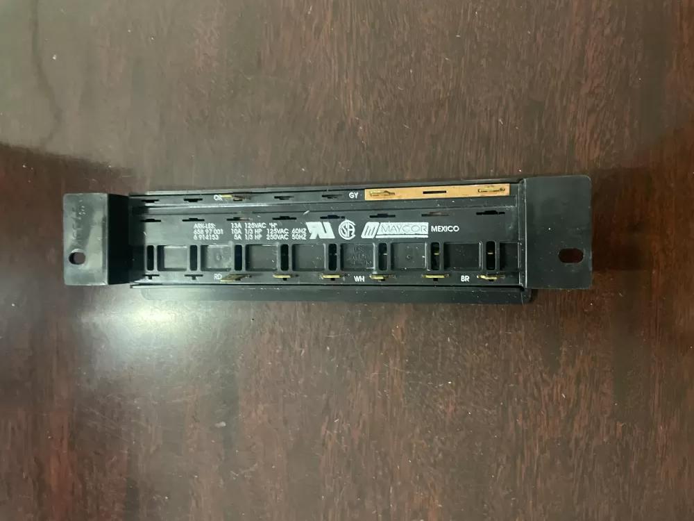 Whirlpool 6 914153 Refrigerator Control Board Dispenser AZ32248 | KM87