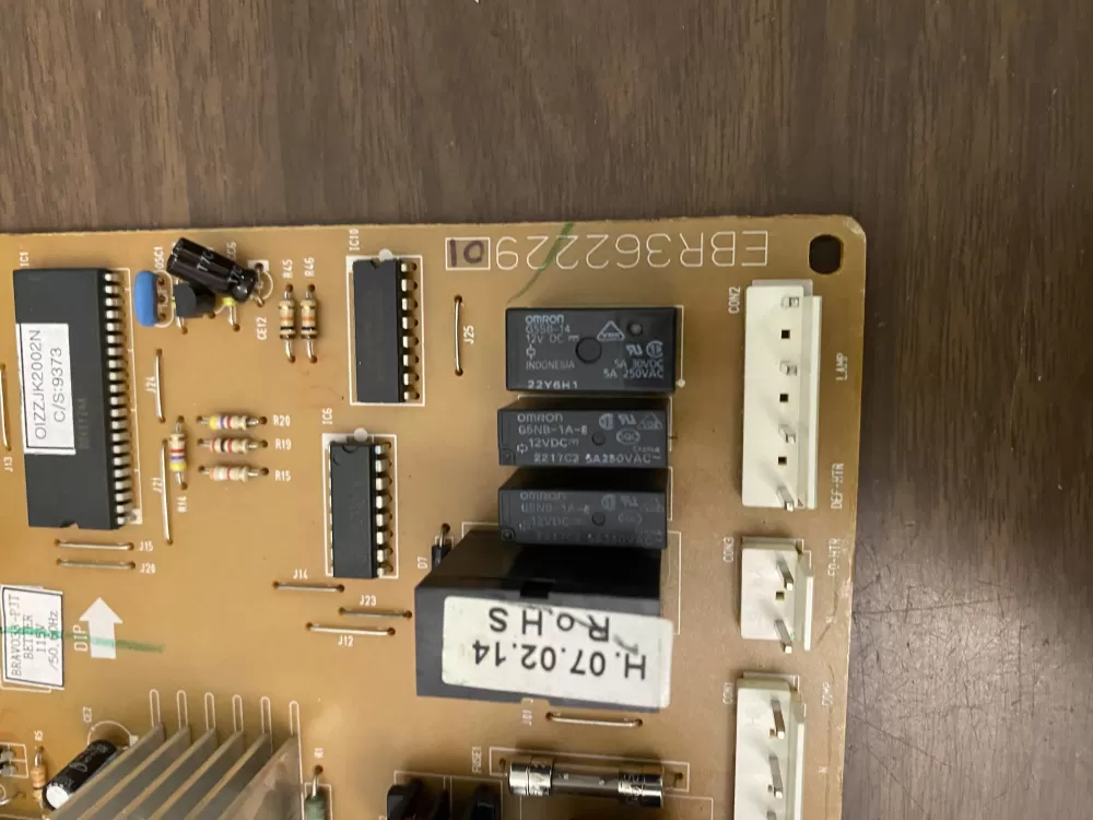 LG AP4444921 EBR36222901 PS3533737 Refrigerator Control Board  AZ97278 | BK706