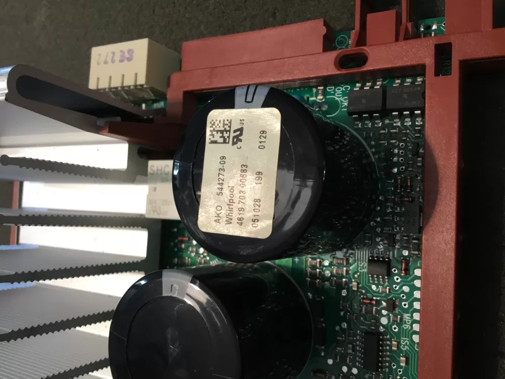 Kenmore 461970300683 4619 703 00683 Washer Motor Control Board AZ100008 | NR131