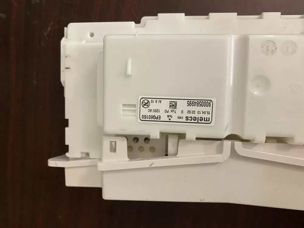 Bosch 9000584995 Dishwasher Control Board AZ54207 | BK1933