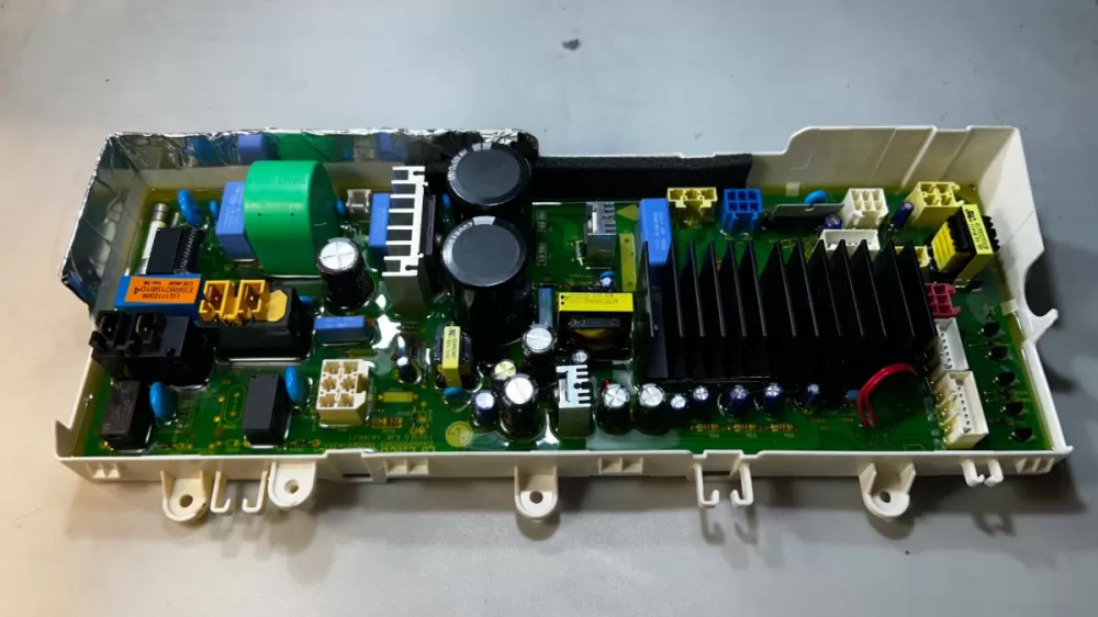 EBR62198104 LG Washer Main Pcb