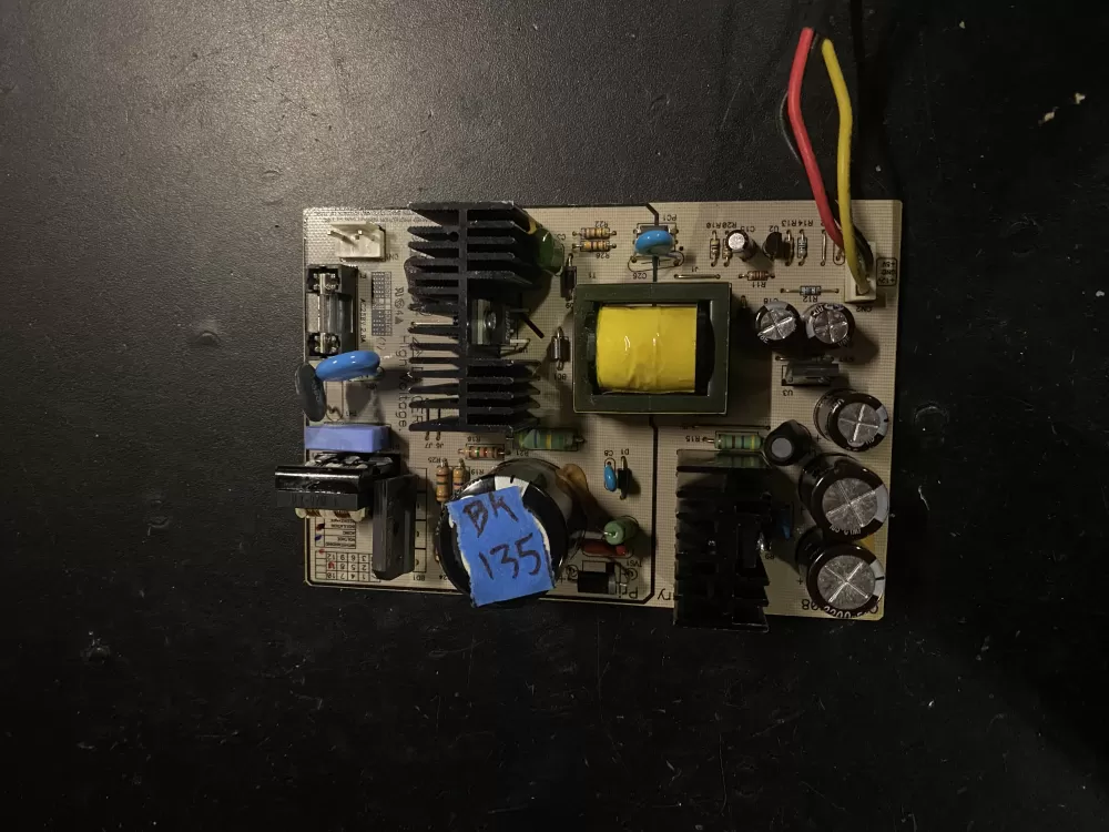 GE WR55X10764 Refrigerator Icemaker Circuit Control Power Board AZ26228 | BK135