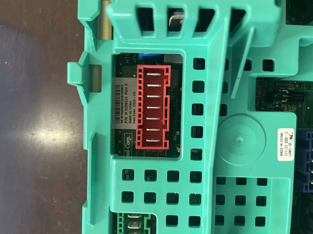 Kenmore W10445395 W10480184 PS3653305 Washer Control Board AZ37681 | KM238