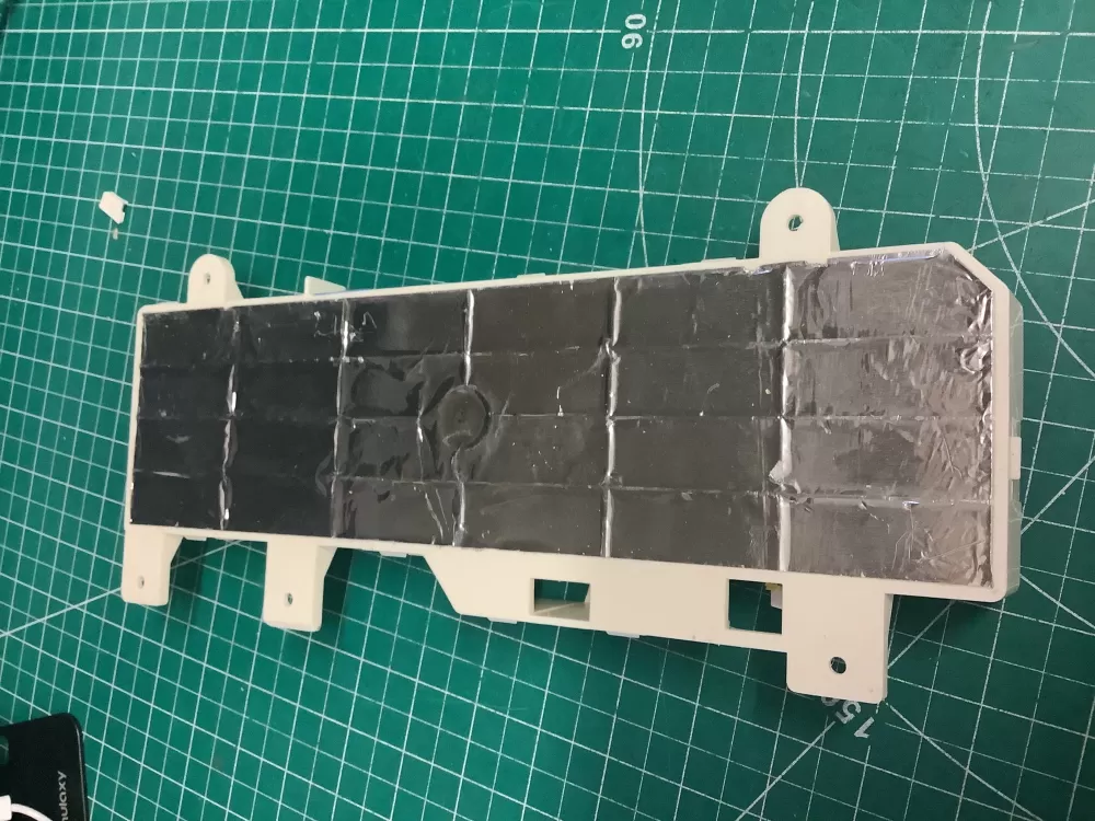 Samsung DC9200600B Washer Control Board