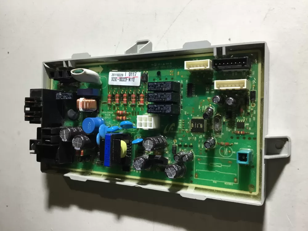 Samsung AP5306634 DC92-00322F PS4215835 Dryer Control Board