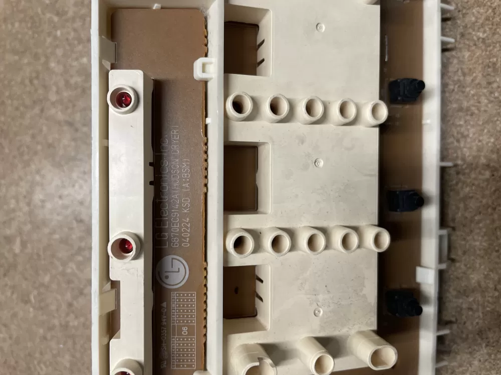LG 6871EC1120A 6870EC9142A Dryer Control Board AZ17891 | KMV167