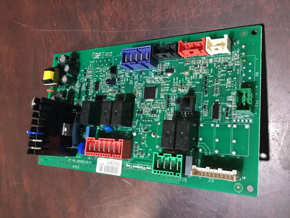 Whirlpool Kenmore Maytag W10511996 Washer Control Board AZ71604 | NR4