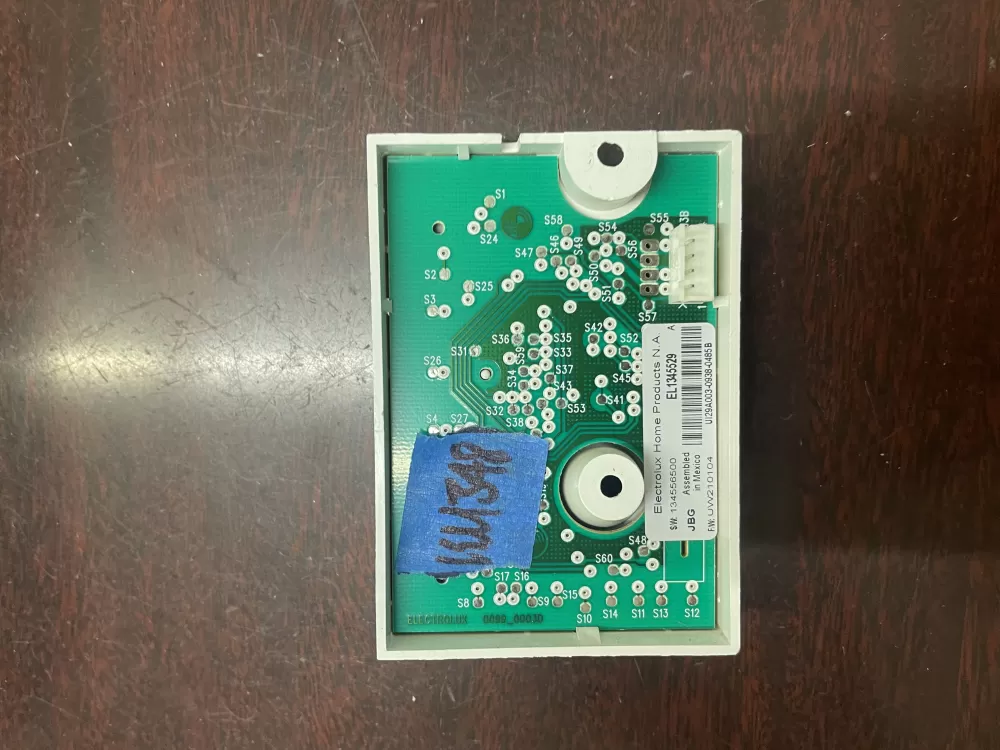 Electrolux EL1345529 A 1345529A Washer Control Board AZ30687 | KM348
