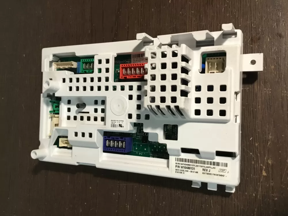 Maytag AP5629839 W10405818 W10445326 W10480131 PS3653303 Washer Control Board