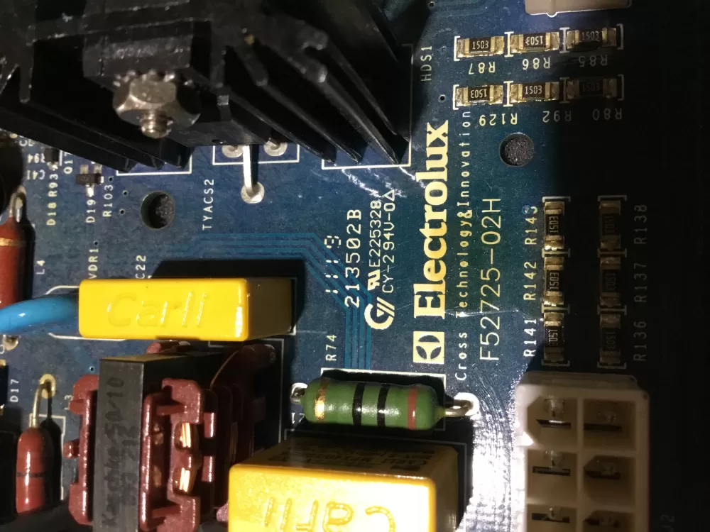 Frigidaire 5304465594 Refrigerator Ice Maker Control Board AZ83936 | NR356