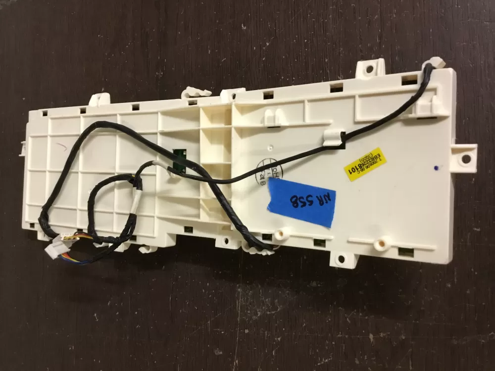 LG EAX32221201 EBR32268101 Washer Control Board AZ14850 | NR558