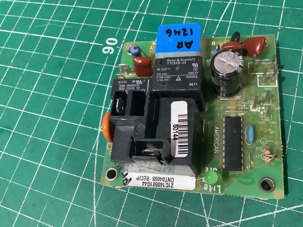 Trane 21C140501G44 Cnt04695 American Standard Control Board AZ199085 | AR1246