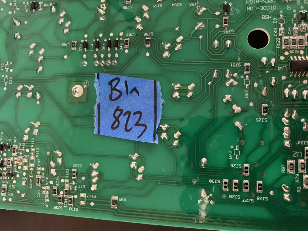Whirlpool Kenmore W10252253 Washer Control Board AZ35050 | BK823