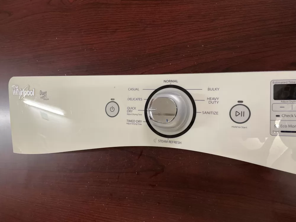 Whirlpool W10446401 W10553780 Dryer Control Board Panel AZ79932 | KMV397