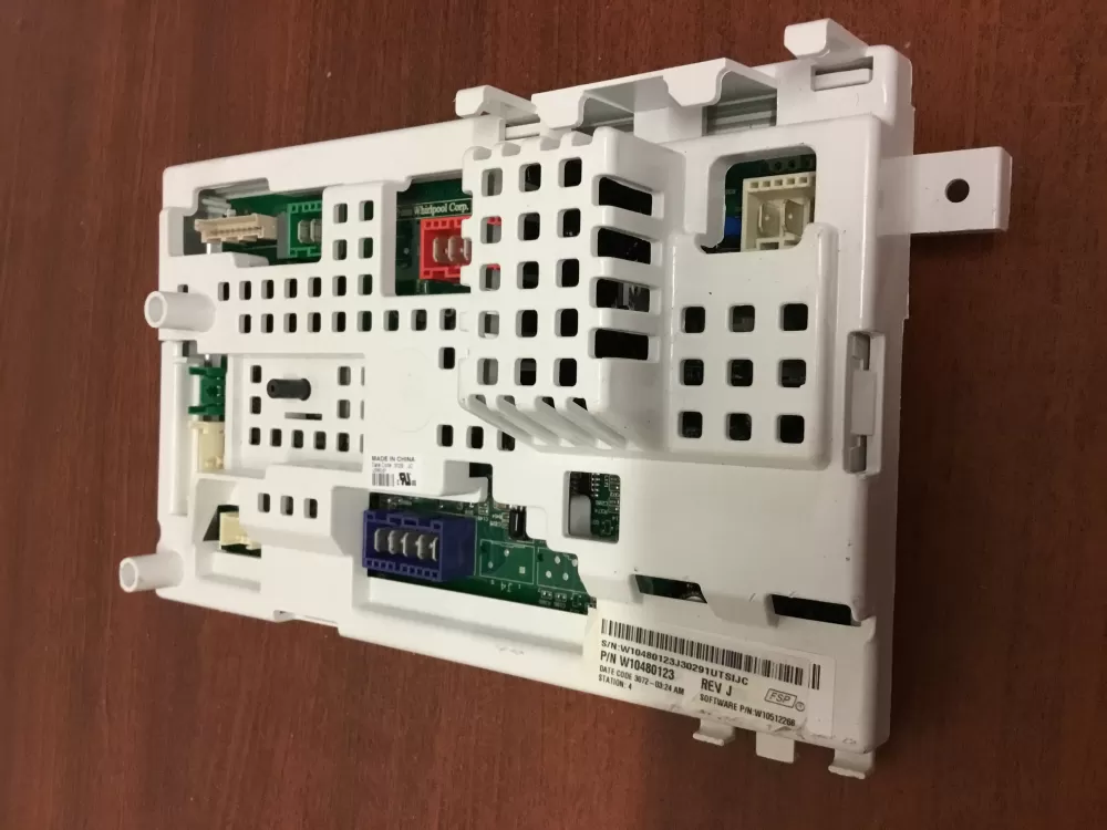 Whirlpool W10405878 W10445275 W10480123 Washer Control Board AZ55056 | NR1860