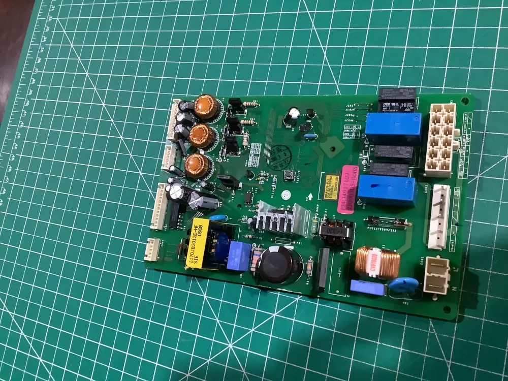 LG Kenmore EBR34917109 Refrigerator Control Board AZ156298 | NR23