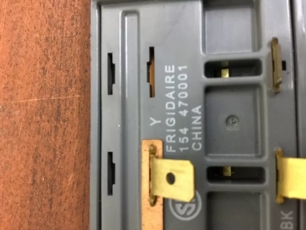 Kenmore 154 470001 Dishwasher Selector Switch AZ34376 | NR1699